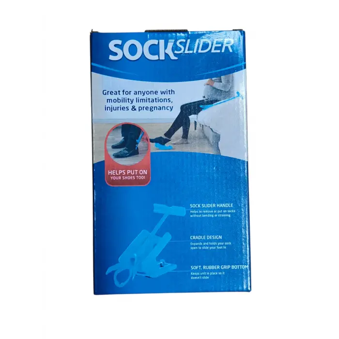 Çorap Giydirme Aparatı