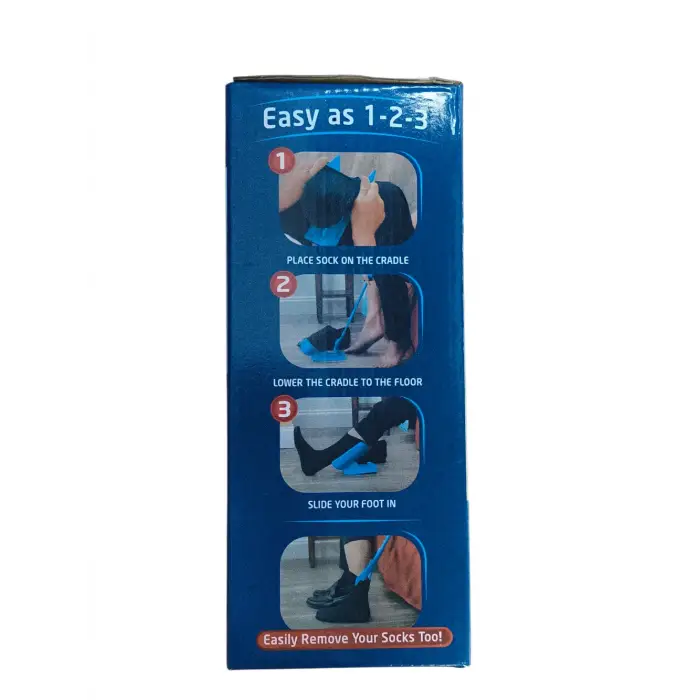 Çorap Giydirme Aparatı