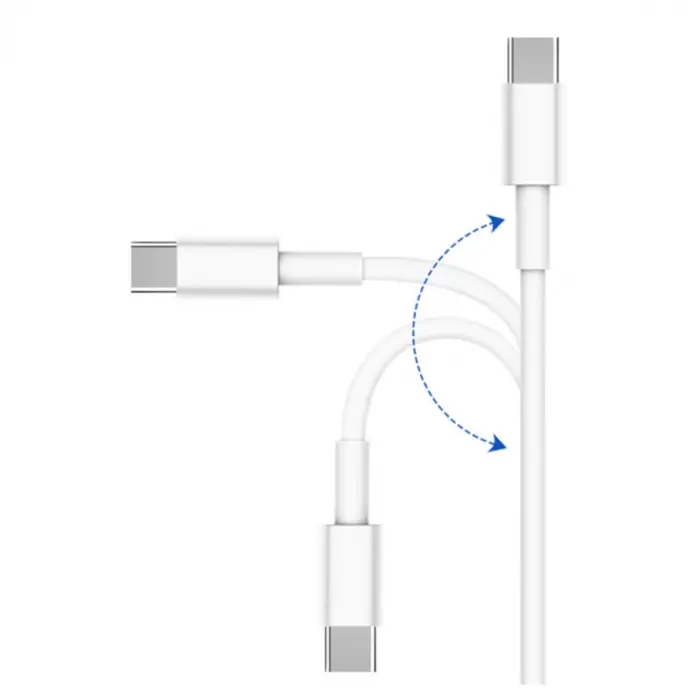 Dc15 Type-c To Type-c Kablo 1m 18w