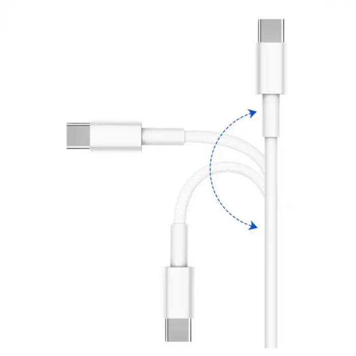 Dc15 Type-c To Type-c Kablo 1m 18w