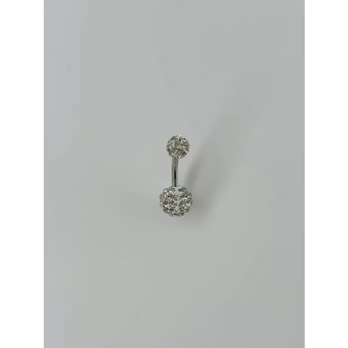Disko Topu Göbek Piercing - Pg0018