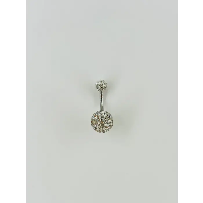 Disko Topu Göbek Piercing - Pg0001