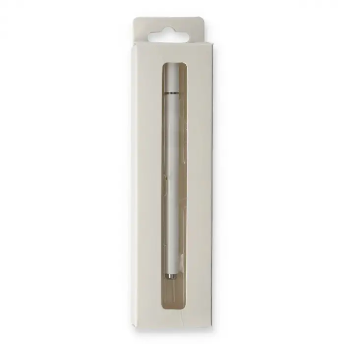 Dokunmatik Stylus Kalem Pen 108 - Beyaz