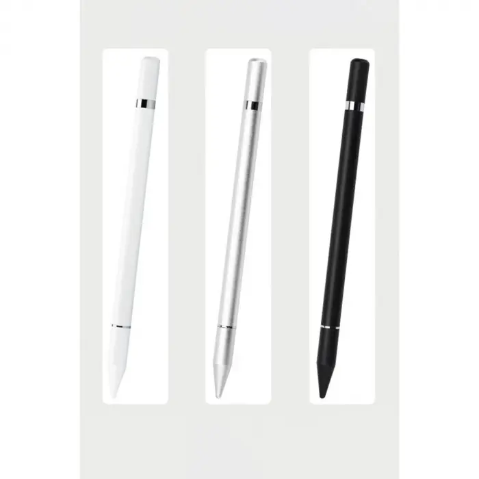 Dokunmatik Stylus Kalem Pen 110 - Beyaz