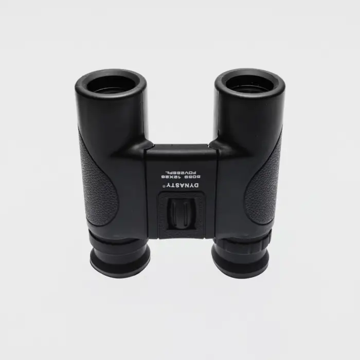 Dynasty12x26 Kauçuk Kaplamalı Kamp Dürbünü,yeşil Camlı