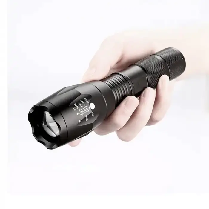 En Güçlü Şarjlı El Feneri  Wt-023