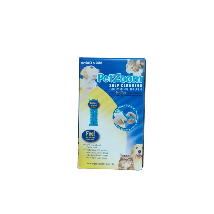 Evcil Hayvan Tarak Ve Tüy Kesme Aleti 280