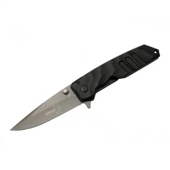 F42 Plus Çakı 22 Cm Manuel, Kemerlikli