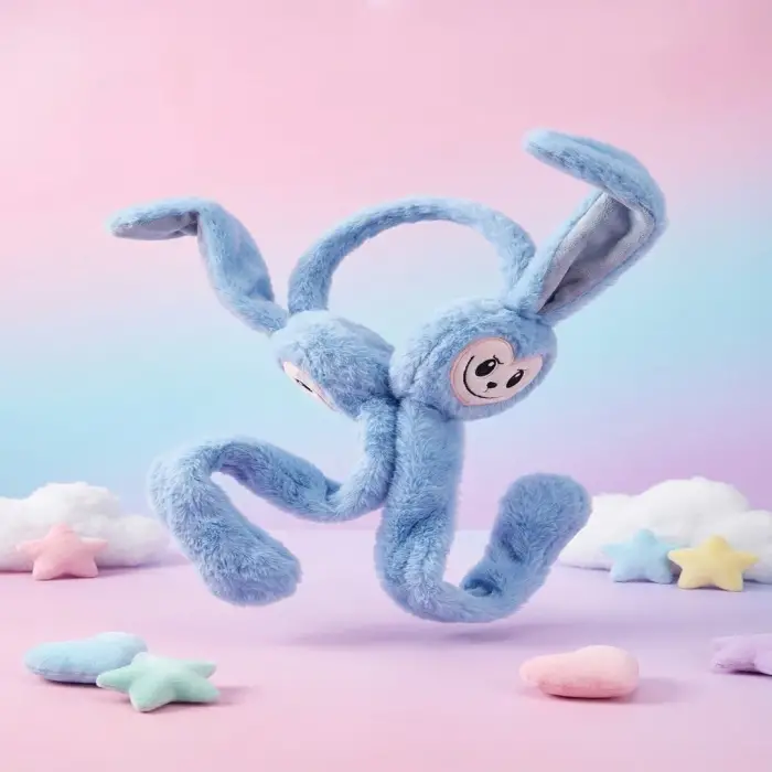 Figürlü Sesli Hareketli Kulaklık