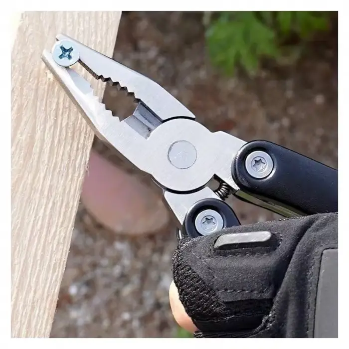 Fithome Ft-422 9 Parça Çok Amaçlı Pense Takımı