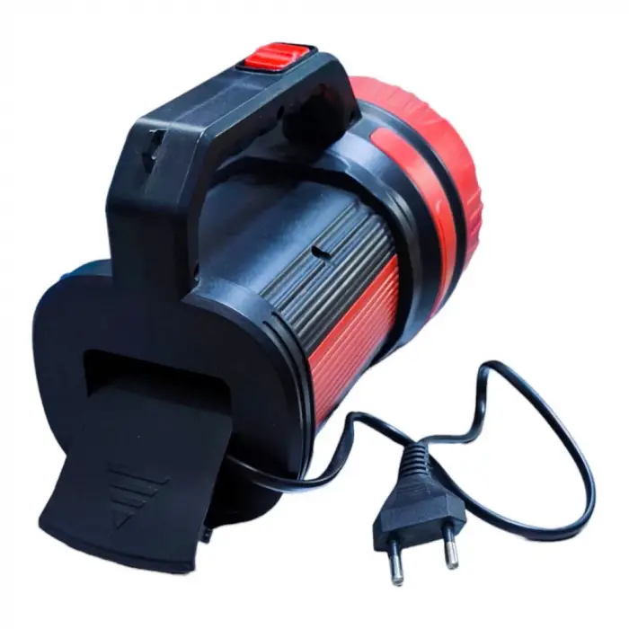 GD-435 20 Watt Solar Şarjlı Projektör Spot Fener