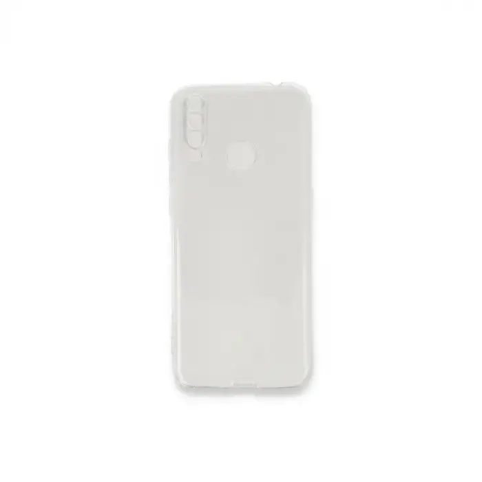 General Mobile Gm 10 Kılıf Lüx Şeffaf Silikon - Şeffaf