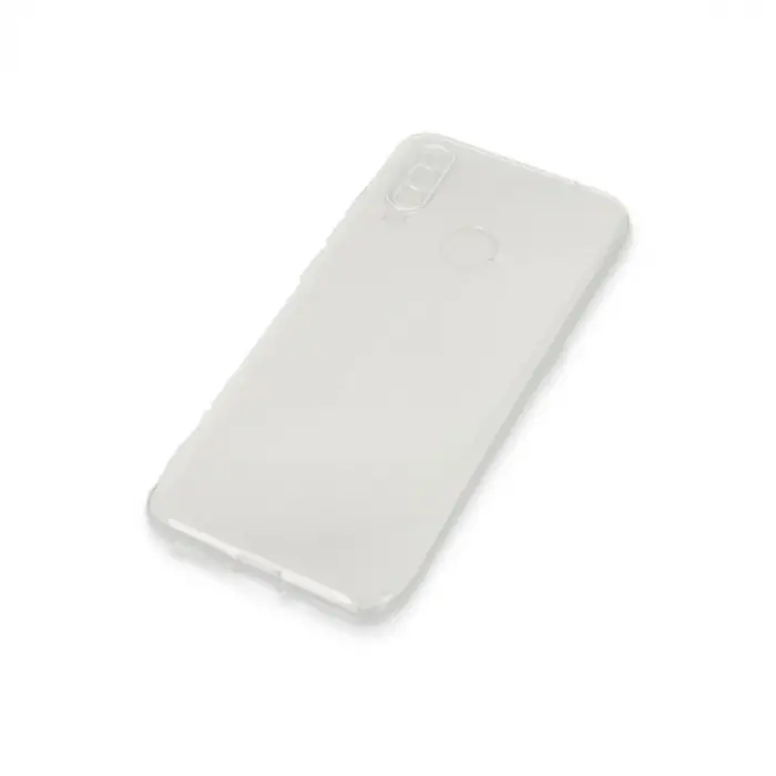 General Mobile Gm 10 Kılıf Lüx Şeffaf Silikon - Şeffaf