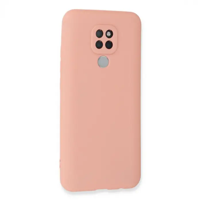 General Mobile Gm 20 Kılıf First Silikon - Pembe