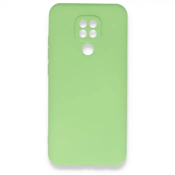 General Mobile Gm 20 Kılıf First Silikon - Yeşil