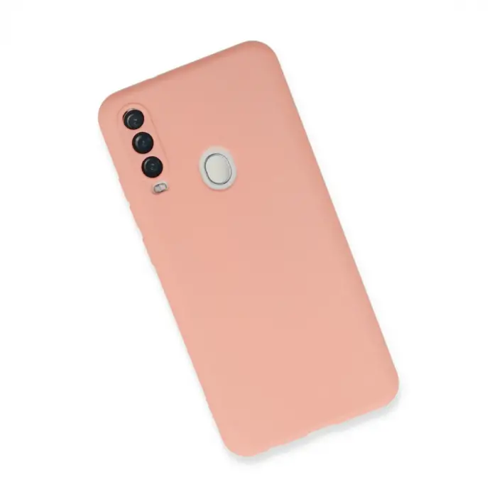 General Mobile Gm 20 Pro Kılıf First Silikon - Pembe