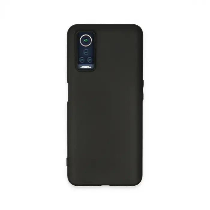 General Mobile Gm 22 Pro Kılıf First Silikon - Siyah