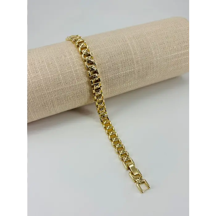 Geometri Yolu Cm Bileklik - Kbl0497