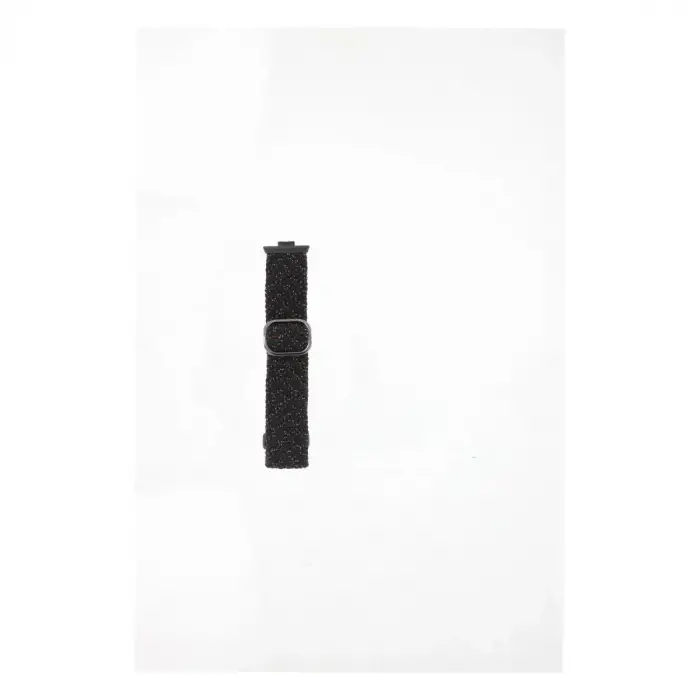 Huawei Fit 4  Kordon - Benekli Siyah