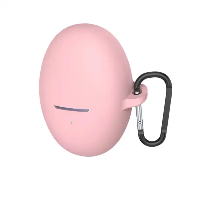 Huawei Freebuds 6 Hang Kılıf - Pudra