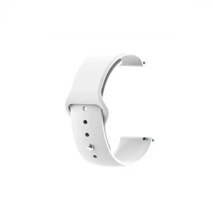 Huawei Gt4 41mm 18mm Klasik Kordon (SAAT DEĞİLDİR) - Beyaz