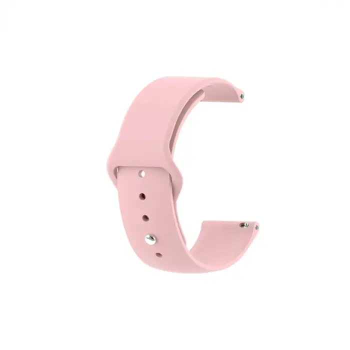 Huawei Gt4 41mm 18mm Klasik Kordon (SAAT DEĞİLDİR) - Pudra