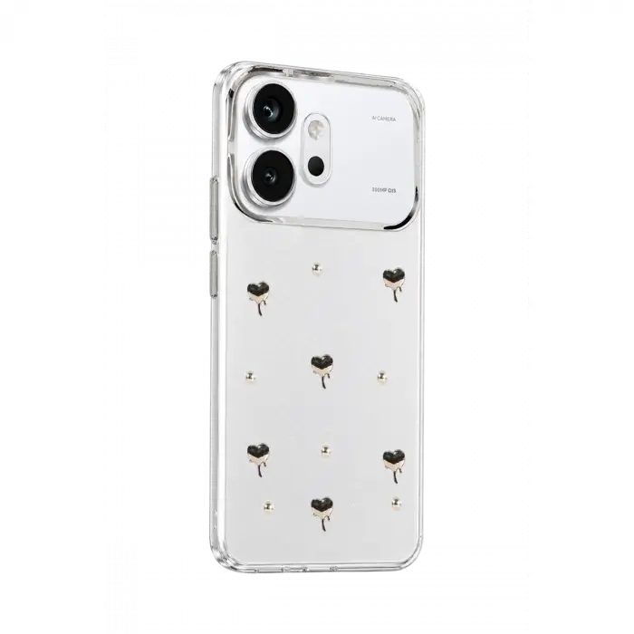 Huawei Honor 600 Fiyonk Desenli Kapak - Desen 1
