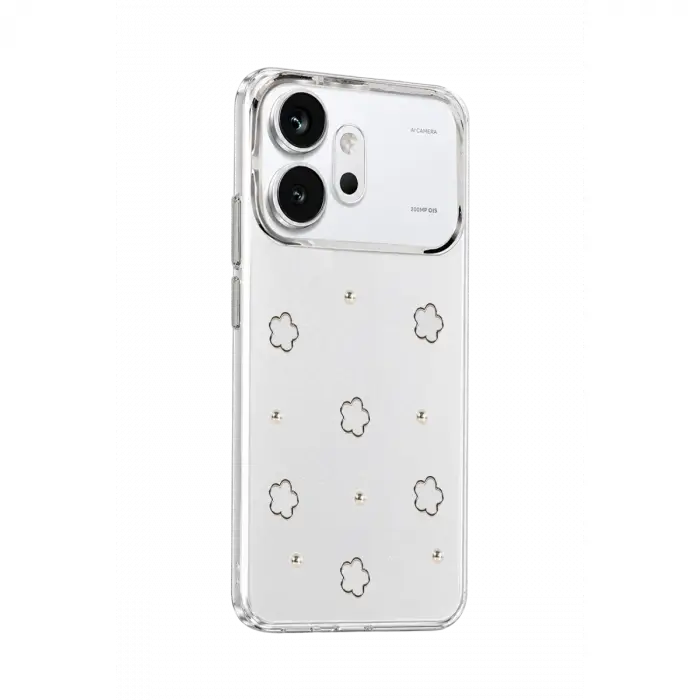 Huawei Honor 600 Fiyonk Desenli Kapak - Desen 2