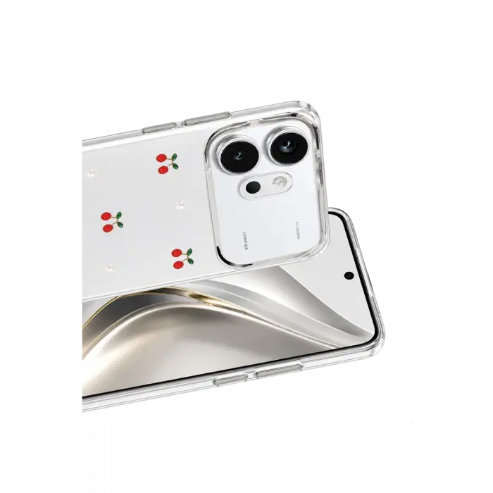 Huawei Honor 600 Fiyonk Desenli Kapak - Desen 9