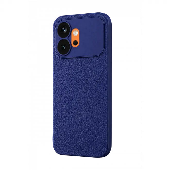 Huawei Honor 600 Thermax Silikon Kılıf - Lacivert