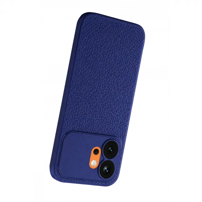 Huawei Honor 600 Thermax Silikon Kılıf - Lacivert
