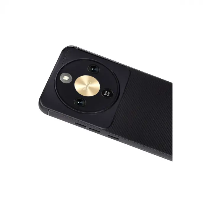 Huawei Honor Magic 8 Lite Auto Focus Karbon Kapak - Siyah