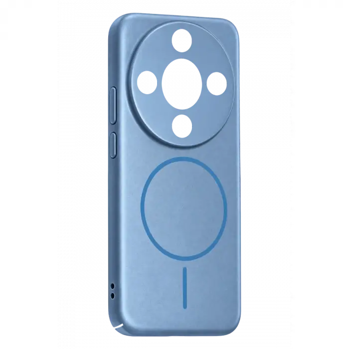 Huawei Honor Magic 8 Lite Mika Pc Magsafe Kapak - Açık Mavi