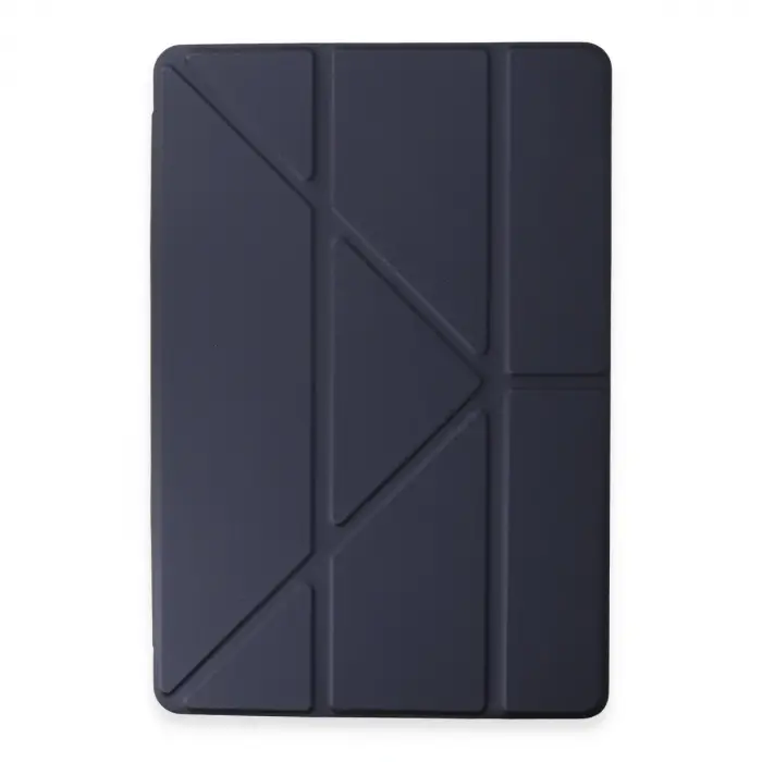 Huawei Honor Pad 9 Kılıf Kalemlikli Mars Tablet Kılıfı - Lacivert