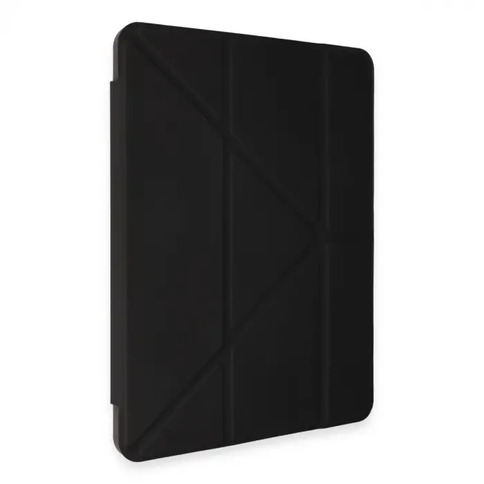 Huawei Honor Pad 9 Kılıf Kalemlikli Mars Tablet Kılıfı - Siyah