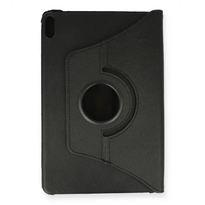 Huawei Honor Pad X9 11.5 Kılıf 360 Tablet Deri Kılıf - Siyah