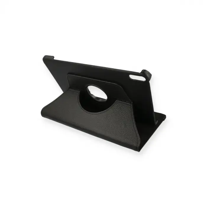 Huawei Honor Pad X9 11.5 Kılıf 360 Tablet Deri Kılıf - Siyah