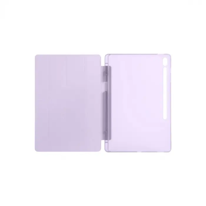 Huawei Honor Pad X9 11.5 Kılıf Kalemlikli Mars Tablet Kılıfı - Lavender