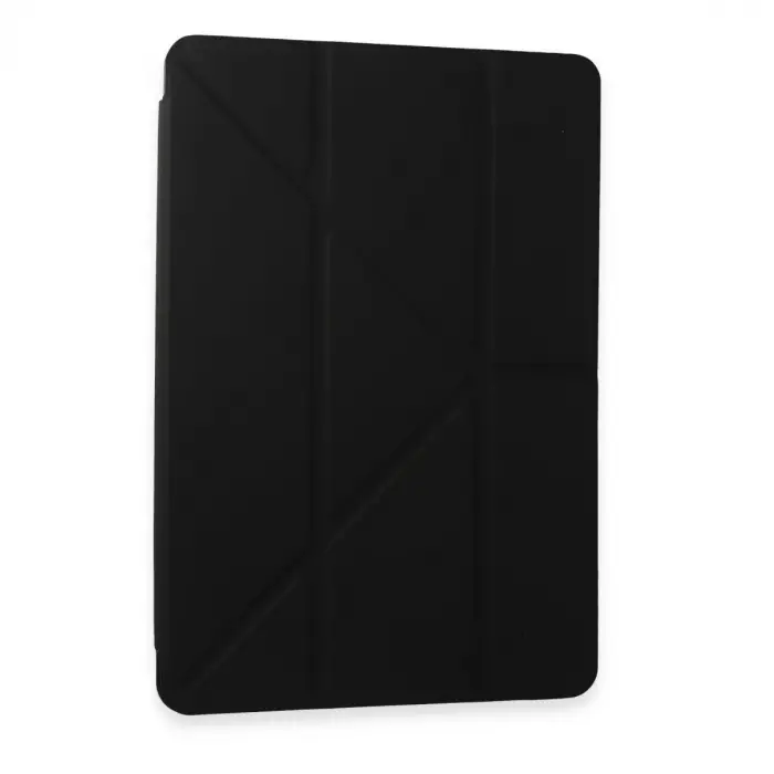 Huawei Honor Pad X9 11.5 Kılıf Kalemlikli Mars Tablet Kılıfı - Siyah