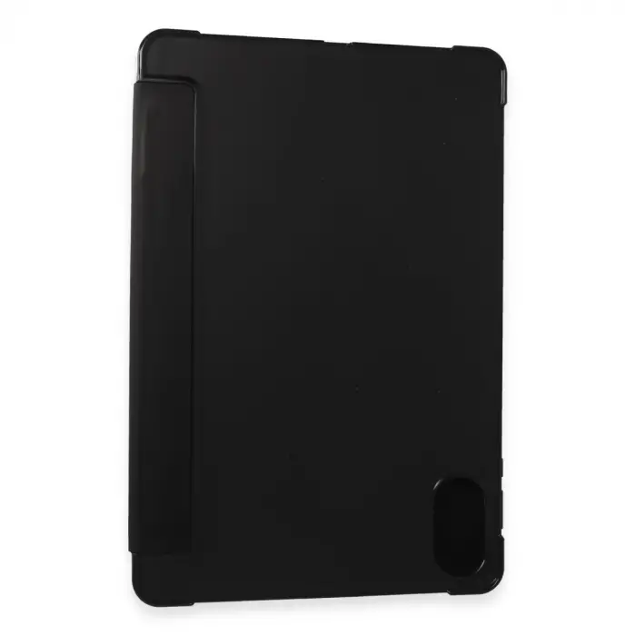 Huawei Honor Pad X9 11.5 Kılıf Kalemlikli Mars Tablet Kılıfı - Siyah