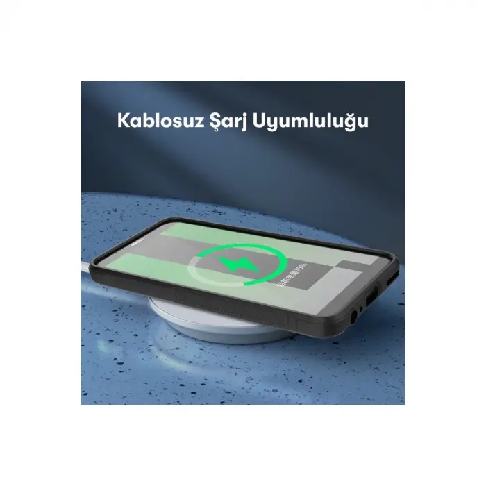 Huawei Mate 10 Lite Kılıf Optimum Silikon - Siyah