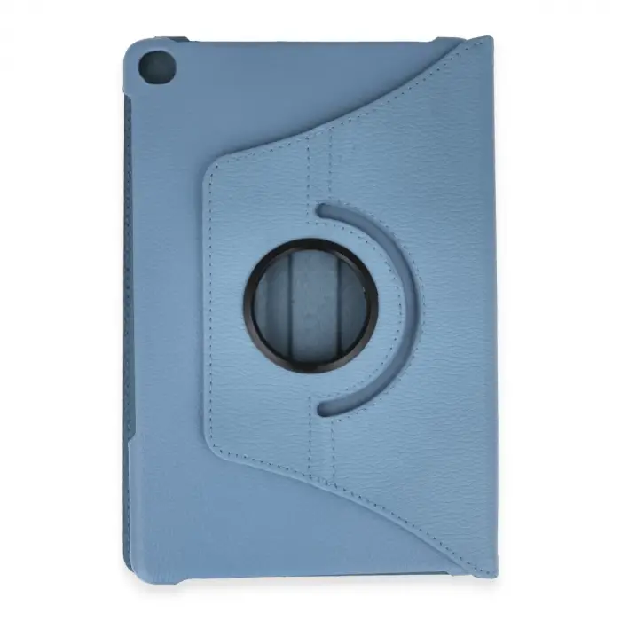 Huawei Matepad Se Kılıf 360 Tablet Deri Kılıf - Turkuaz