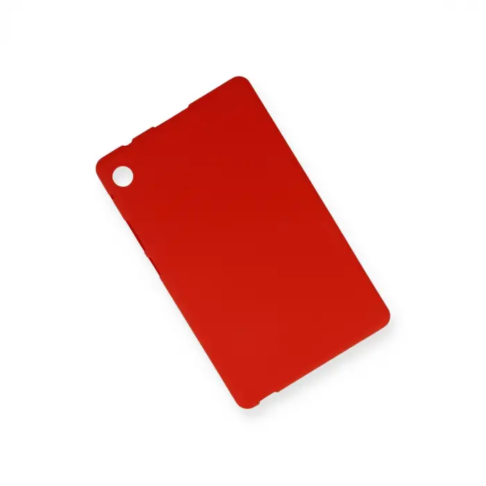 Huawei Matepad T8 8 Kılıf Evo Tablet Silikon - Kırmızı