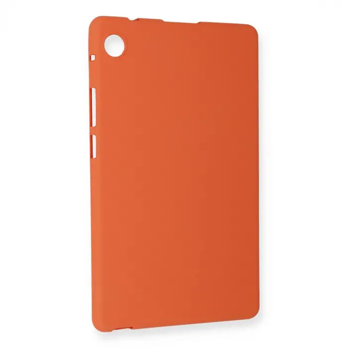 Huawei Matepad T8 8 Kılıf Evo Tablet Silikon - Turuncu