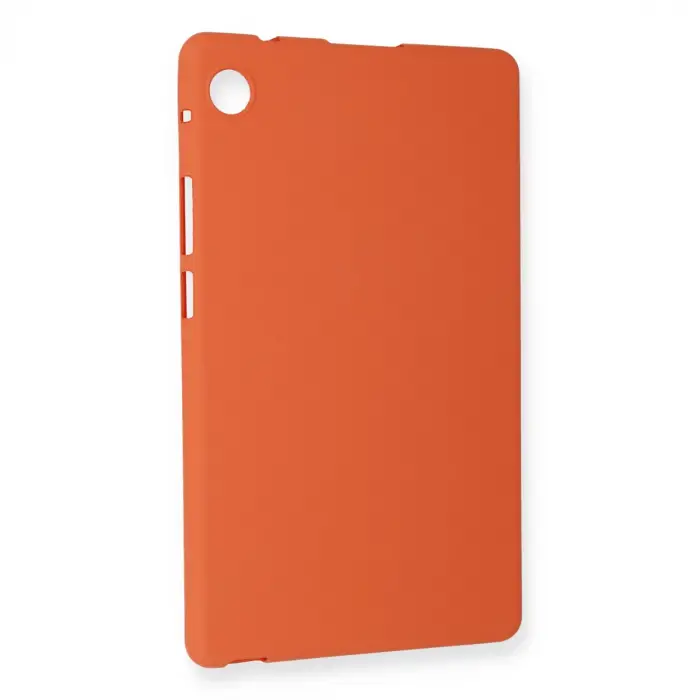 Huawei Matepad T8 8 Kılıf Evo Tablet Silikon - Turuncu