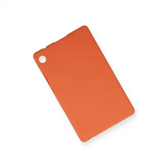 Huawei Matepad T8 8 Kılıf Evo Tablet Silikon - Turuncu