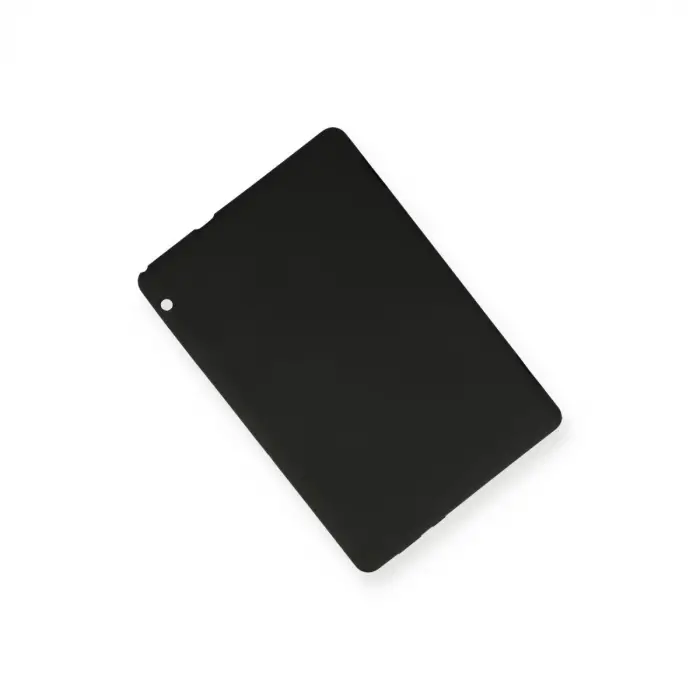 Huawei Mediapad T5 10 Kılıf Evo Tablet Silikon - Siyah