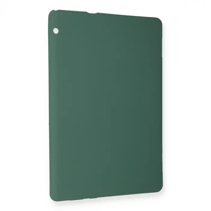 Huawei Mediapad T5 10 Kılıf Evo Tablet Silikon - Yeşil