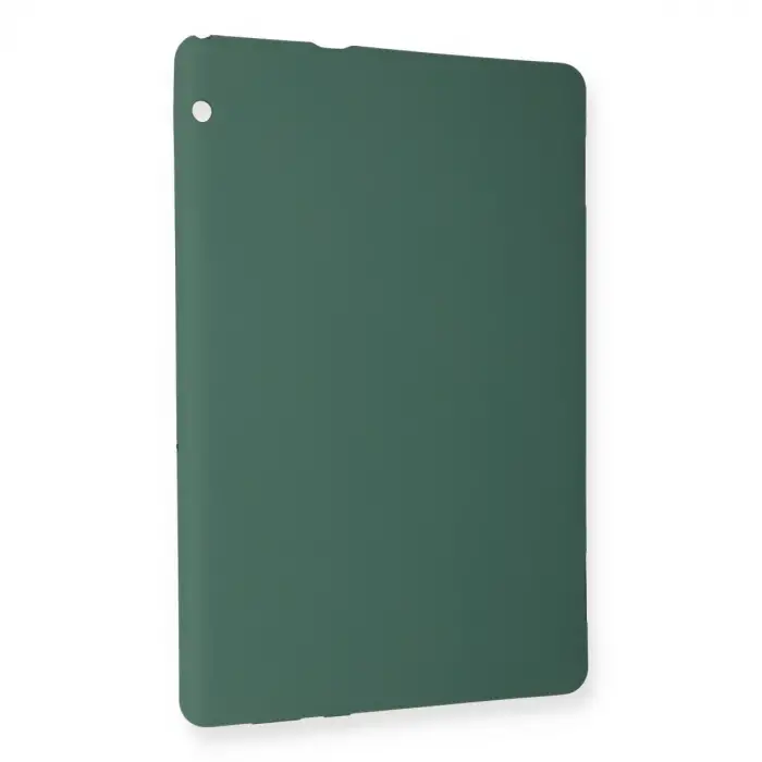 Huawei Mediapad T5 10 Kılıf Evo Tablet Silikon - Yeşil