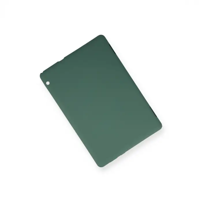 Huawei Mediapad T5 10 Kılıf Evo Tablet Silikon - Yeşil